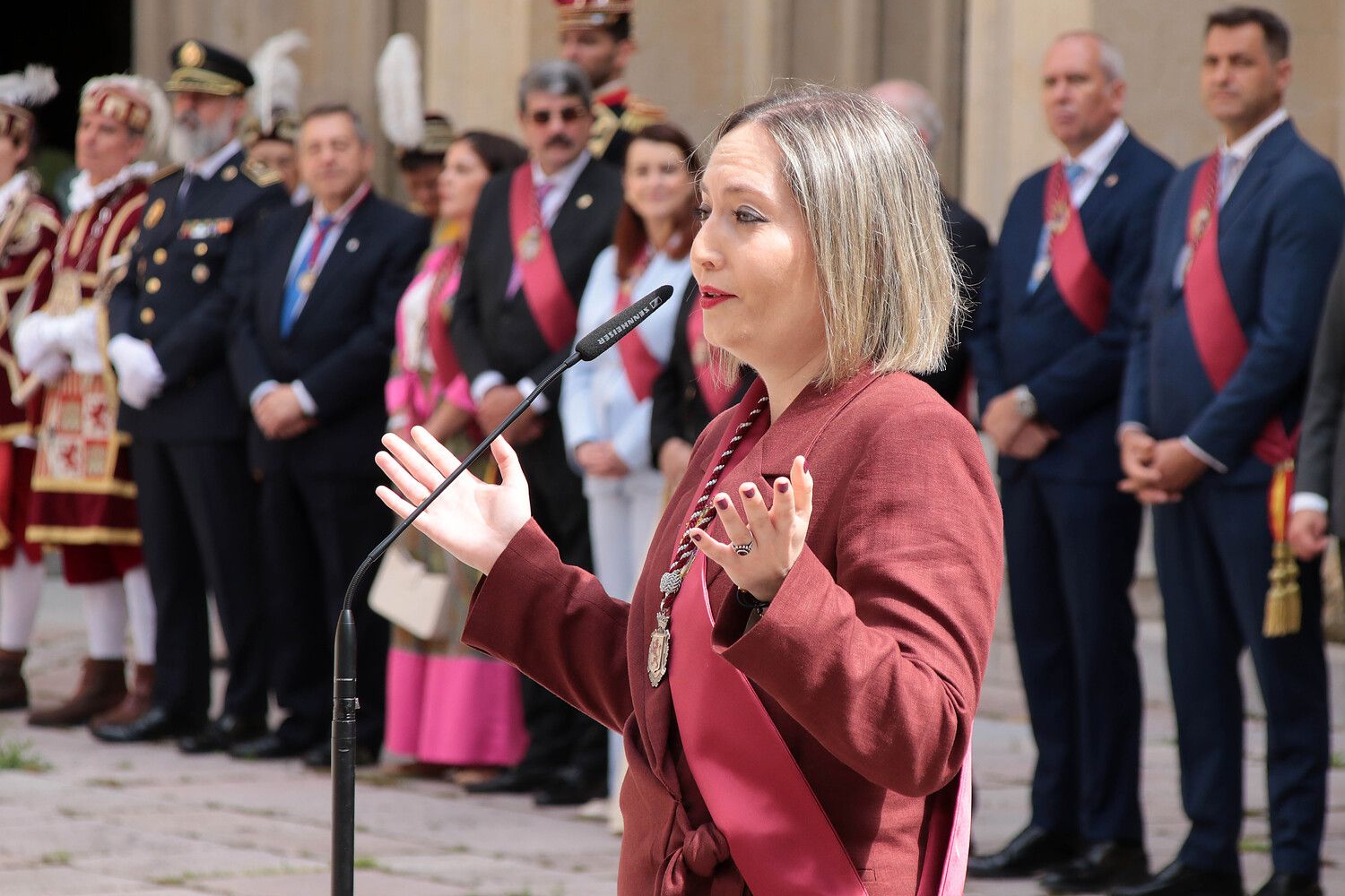 Ceremonia de Las Cabezadas | Peio García / ICAL