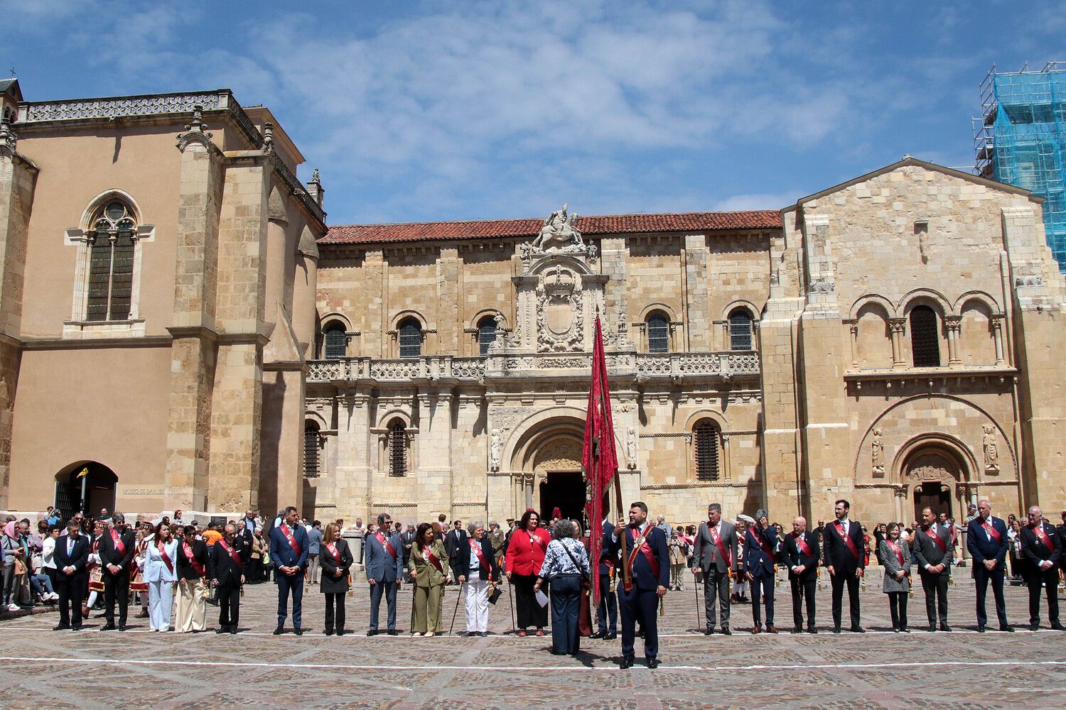 Ceremonia de Las Cabezadas | Peio García / ICAL