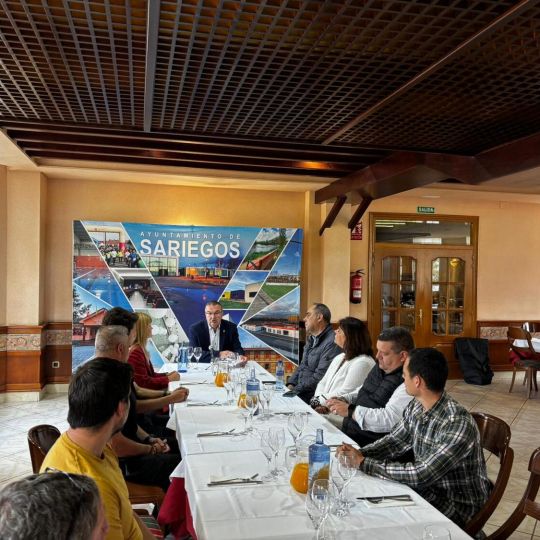 Sariegos celebra su potencia deportiva con su primera Gala del Deporte