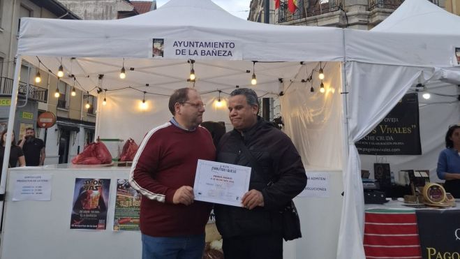 La Bañeza premia la creatividad gastronómica en una Ruta de la Tapa
