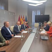 León acoge la asamblea de la AECT León-Bragança con nuevo impulso a la cooperación transfronteriza