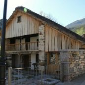 Casa del Humo Lois | Turisleon