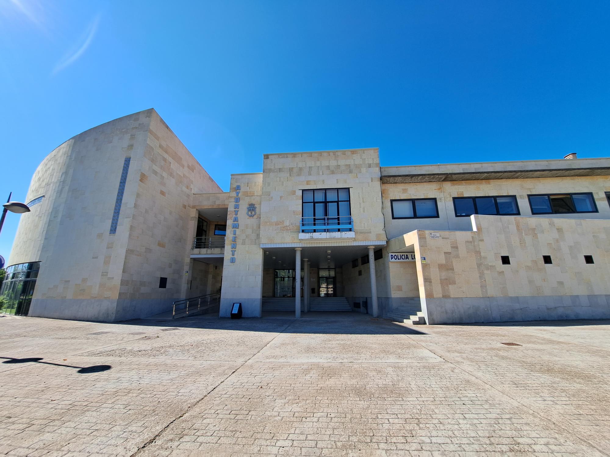 Ayuntamiento de San Andrés del Rabanedo