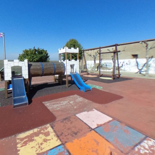 Parque de los Agustinos Valencia de Don Juan | Carlos RG - Google Street View