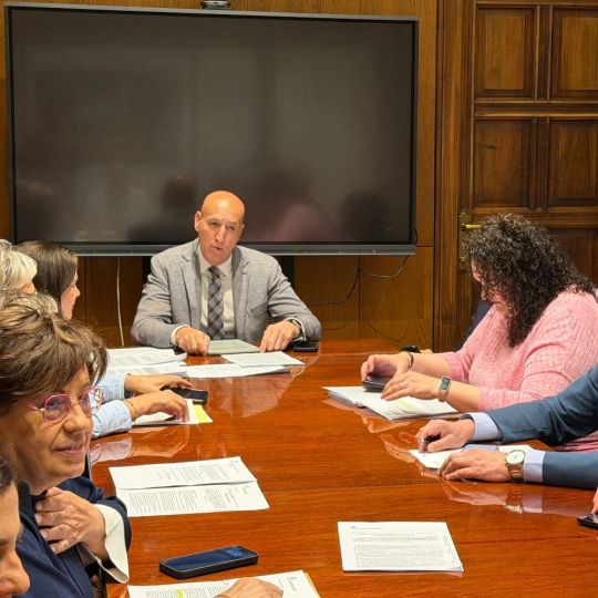 El Ayuntamiento de León adjudica el contrato de la "movilidad vertical" por 1,2 millones de euros