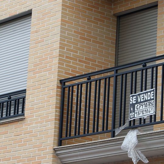 La compraventa de viviendas sube un 5,46% en la provincia de León en marzo | César Sánchez / ICAL La compraventa de viviendas sube un 5,46% en la provincia de León en marzo | César Sánchez / ICAL