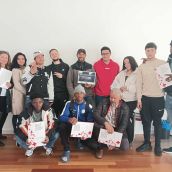 Doce personas mejoran su empleabilidad en Villaquilambre gracias al Plan de Empleo de Cruz Roja