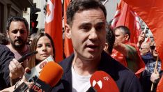 Javier Alfonso Cendón muestra su apoyo a José Luis Rodríguez Zapatero tras su imputación en el 'caso Plus Ultra'