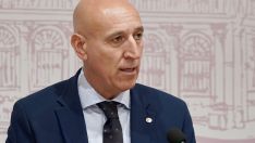 No habrá primarias en el PSOE de León: José Antonio Diez volverá a presentarse a la Alcaldía | Carlos S. Campillo / ICAL
