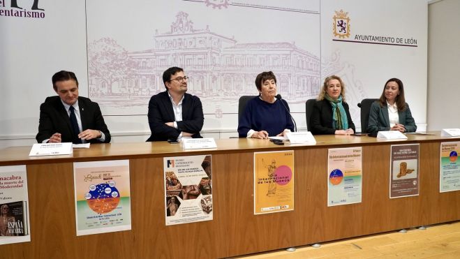 León se llena de cultura: así será la gran programación del Día de los Museos | Carlos S. Campillo / ICAL