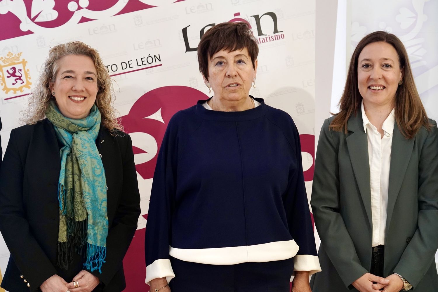 Presentación de las actividades del Día de los Museos en León | Carlos S. Campillo / ICAL