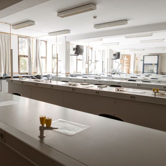  La Universidad de León consolida su grado en Biotecnología entre los mejores de España
