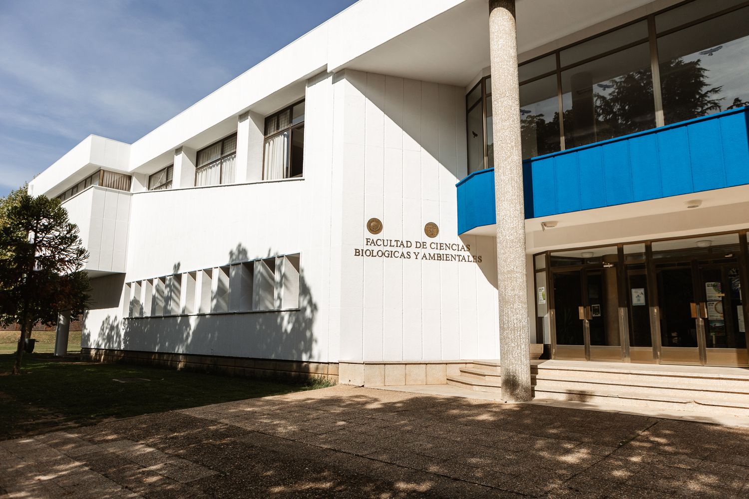 Facultad de Ciencias Biológicas y Ambientales de la Universidad de León