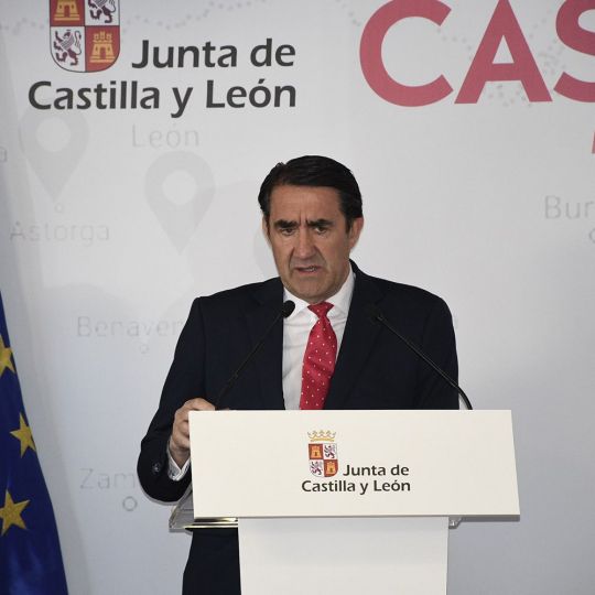 Suarez-Quiñones asegura que la obra para la Red de Calor de León se licitará en pocas semanas