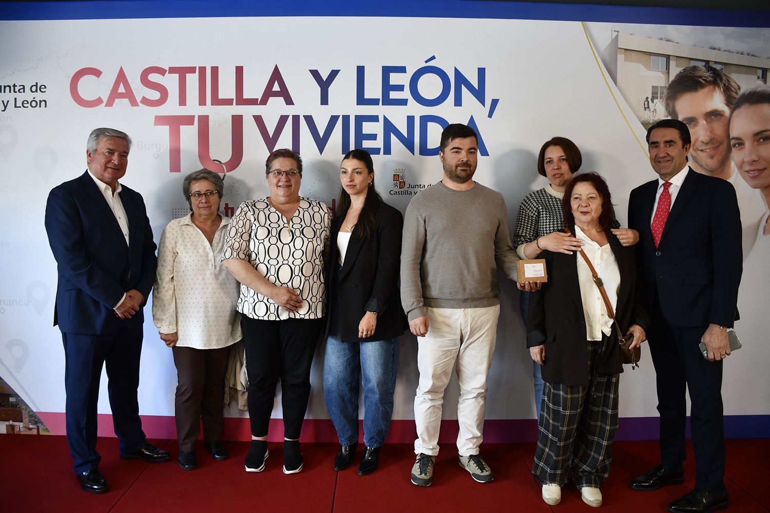 Viviendas protegidas de Posada del Bierzo