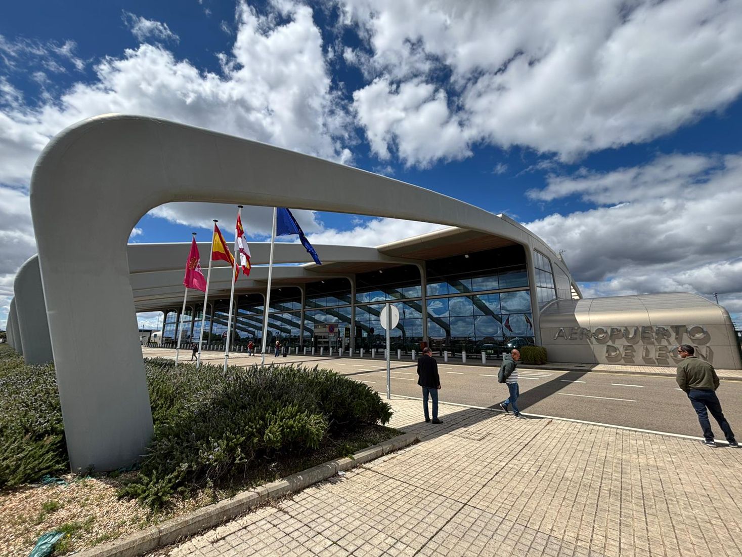 Aeropuerto de León (2)