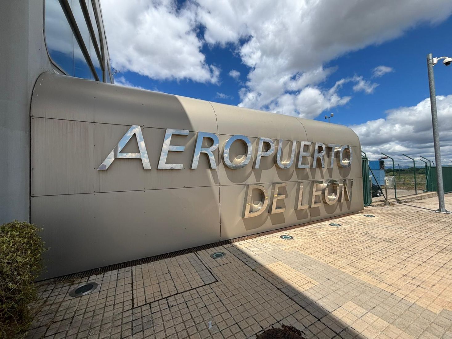 Aeropuerto de León