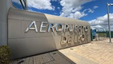 Aeropuerto de León | UPL exige al Gobierno que rectifique la partida presupuestaria para el aeropuerto de León e incluya la terminar de carga y el nuevo ILS Aeropuerto de León | UPL exige al Gobierno que rectifique la partida presupuestaria para el aeropuerto de León e incluya la terminar de carga y el nuevo ILS