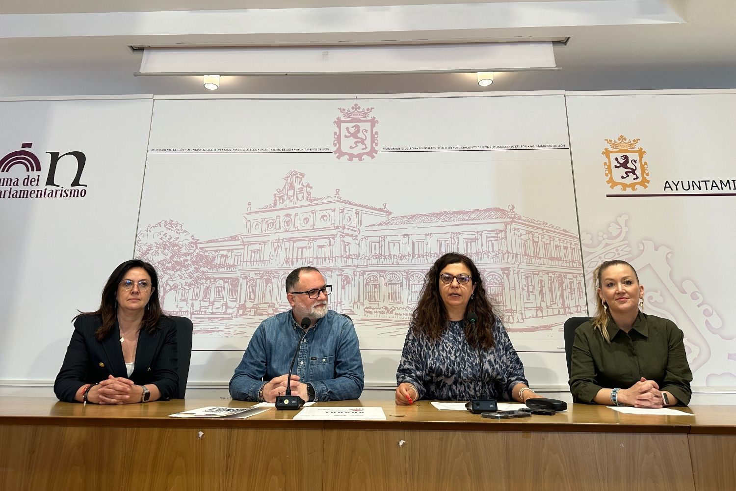 Presentación del 59º Certamen Gastronómico de la Trucha de León