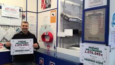 La Primitiva deja un premio de más de 1 millón de euros en León