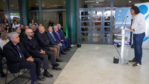 Los enfermeros leoneses abogan por “salir del modelo obsoleto asistencial” para ser “los líderes de la cronicidad y la prevención” | Carlos S. Campillo / ICAL