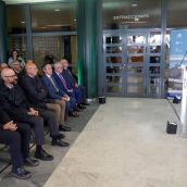 Los enfermeros leoneses abogan por “salir del modelo obsoleto asistencial” para ser “los líderes de la cronicidad y la prevención” | Carlos S. Campillo / ICAL