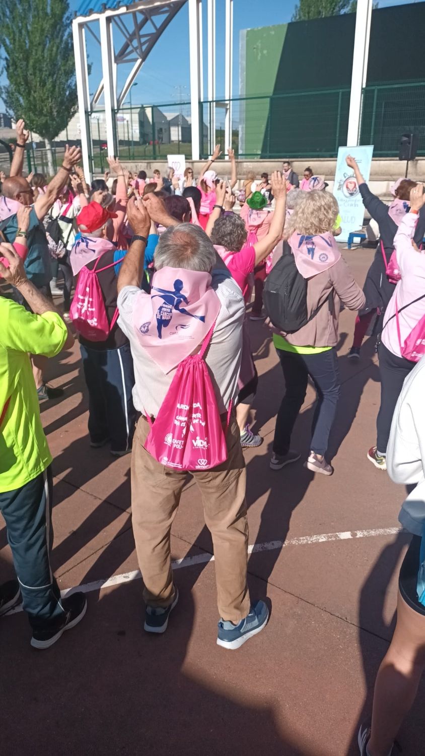Feria de la Salud de Villaquilambre