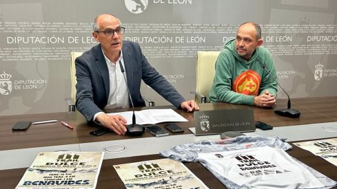 “Una fiesta del deporte”: Benavides de Órbigo prepara la III Trail del Dulce con récord de inscritos | Diputación de León