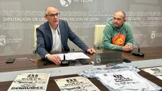 “Una fiesta del deporte”: Benavides de Órbigo prepara la III Trail del Dulce con récord de inscritos | Diputación de León “Una fiesta del deporte”: Benavides de Órbigo prepara la III Trail del Dulce con récord de inscritos | Diputación de León