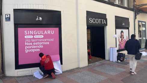 La joyería Singularu desembarca en León con una nueva tienda en la calle Alcázar de Toledo
