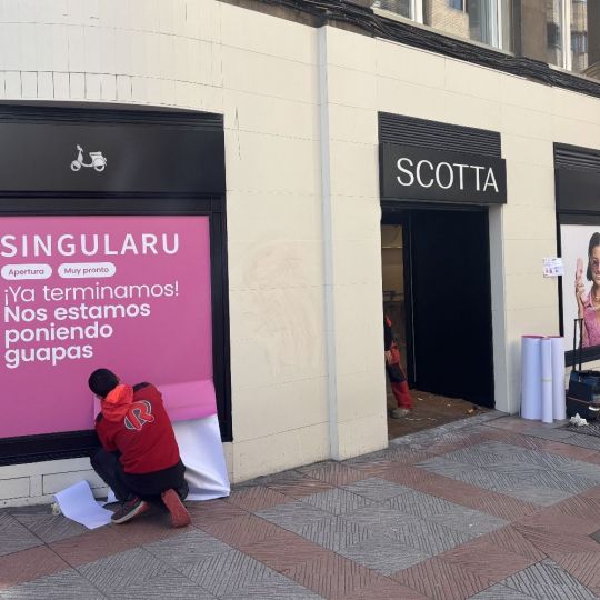 La joyería Singularu desembarca en León con una nueva tienda en la calle Alcázar de Toledo