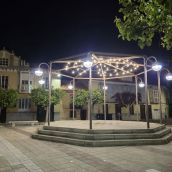 La Bañeza impulsa la renovación del alumbrado público con una inversión de 800.000 euros
