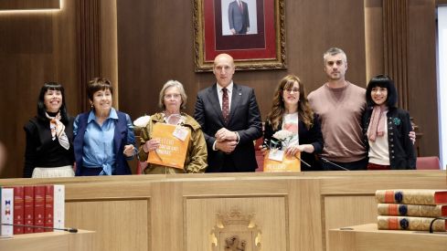 Pregón de la Feria del Libro de León | Carlos S. Campillo / ICAL