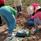 El proyecto social ‘Curaré’ de la Fundación Presta Ayuda busca el respaldo ciudadano para optar al “Corazón Adarsa 2026”