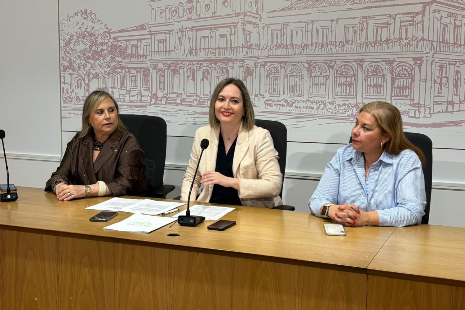 Presentación del avance de las Fiestas de San Juan y San Pedro de León Presentación del avance de las Fiestas de San Juan y San Pedro de León