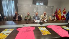 La Vía Künig del Camino de Santiago une Santa Marina del Rey y Villamejil en una jornada deportiva y solidaria contra el cáncer