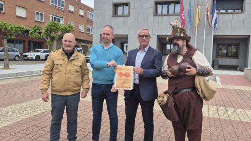El Festival Internacional de Circo de Villaquilambre convierte Villaobispo en un espectáculo al aire libre