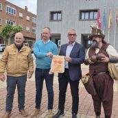El Festival Internacional de Circo de Villaquilambre convierte Villaobispo en un espectáculo al aire libre
