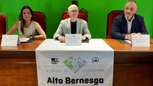 Presentación del Plan Estratégico de Turismo Sostenible de la Reserva de la Biosfera Alto Bernesga | Carlos S. Campillo / ICAL