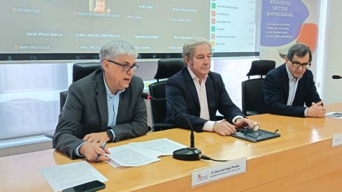 Cámara de Comercio de León acerca a casi un centenar de empresas las nuevas ayudas del ICECYL Cámara de Comercio de León acerca a casi un centenar de empresas las nuevas ayudas del ICECYL
