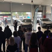 Eslauto León deslumbra con el Premiere Day de OMODA | JAECOO y sus nuevos SUV electrificados
