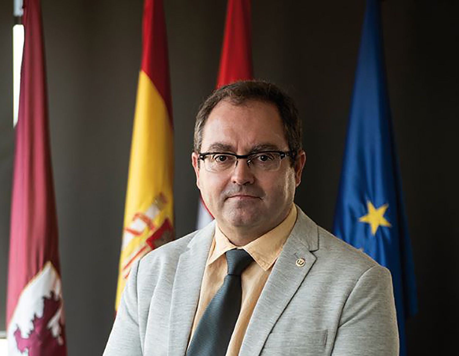 Félix Barrio, director general del Instituto Nacional de Ciberseguridad (INCIBE)