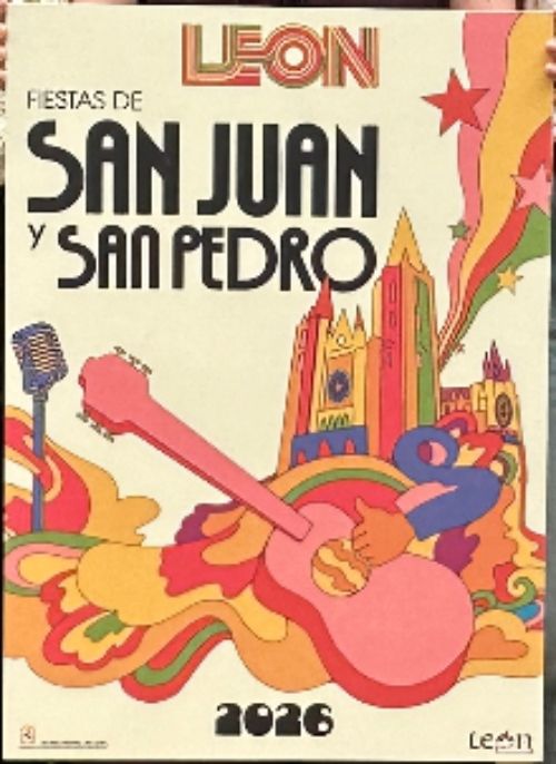 Cartel de las Fiestas de San Juan y San Pedro Cartel de las Fiestas de San Juan y San Pedro