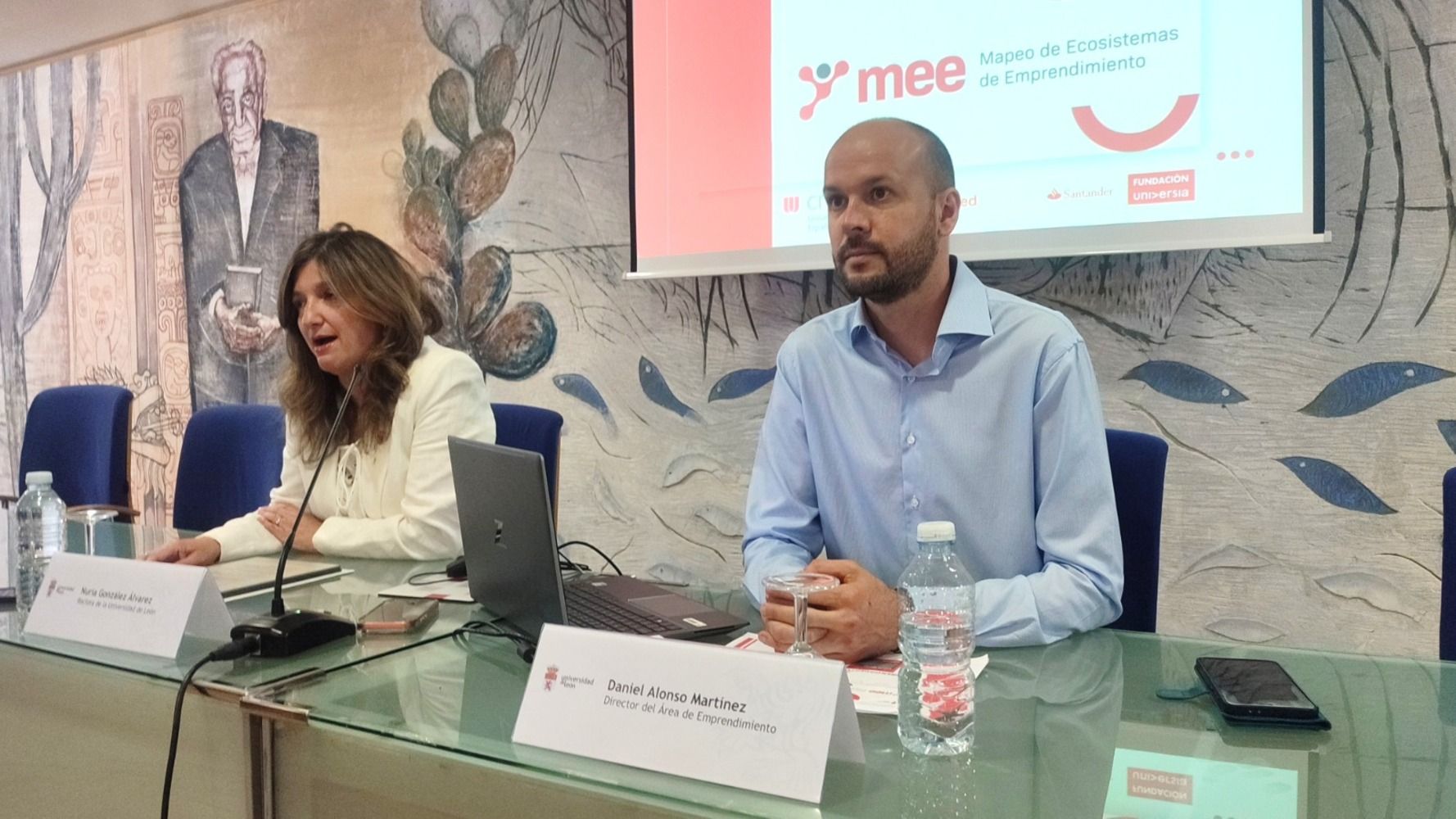 La ULE impulsa una plataforma clave para conectar, medir y fortalecer el emprendimiento en Castilla y León