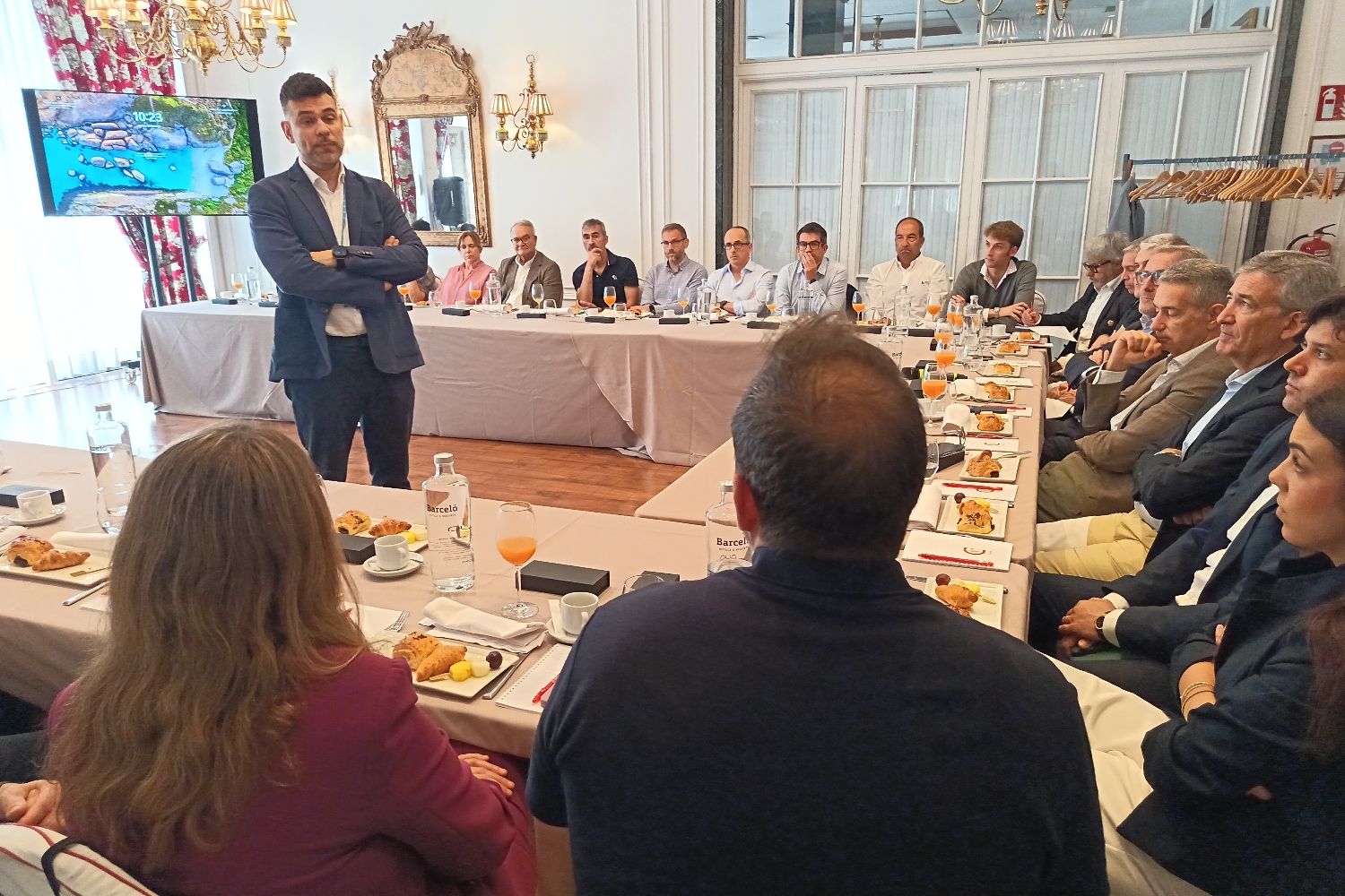 La Cámara de Comercio de León y HP SCDS alían el liderazgo empresarial con el potencial de la Inteligencia Artificial
