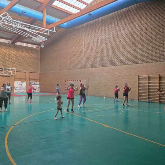 Villaquilambre despide la temporada deportiva con el #Findesport: Dos días de deporte, exhibiciones y galardones Villaquilambre despide la temporada deportiva con el #Findesport: Dos días de deporte, exhibiciones y galardones