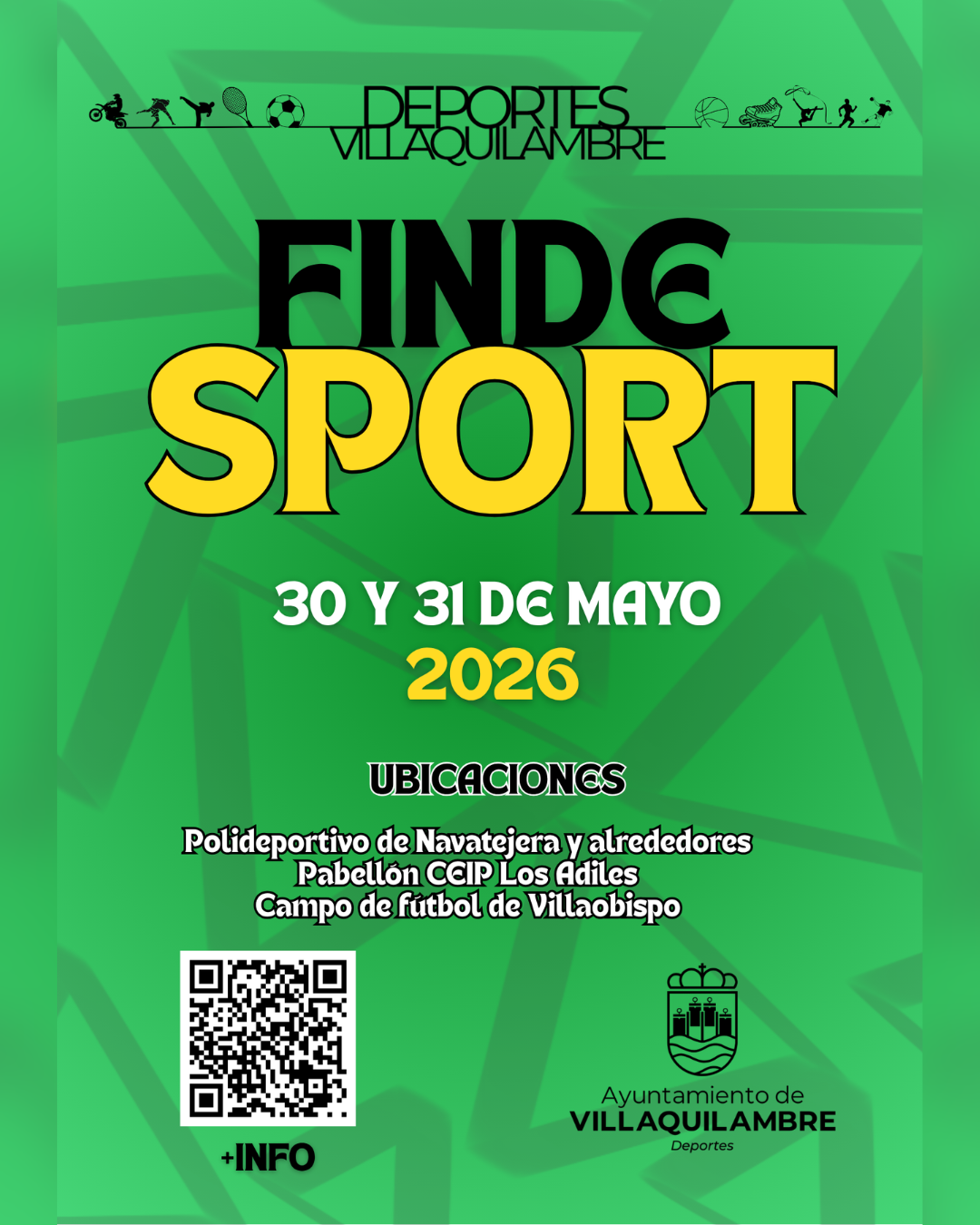 Cartel del Findesport