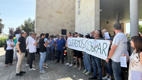El equipo de Gobierno de San Andrés del Rabanedo pide disculpas por el retraso en el pago de las nóminas El equipo de Gobierno de San Andrés del Rabanedo pide disculpas por el retraso en el pago de las nóminas