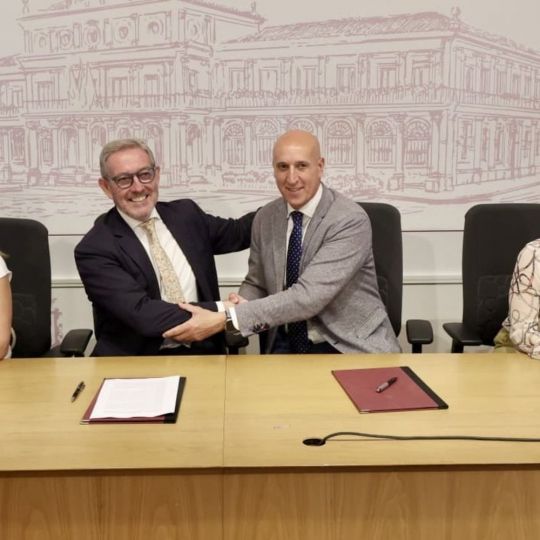 León cede una parcela de por 75 años para “levantar” un Centro de Formación y Prevención de Riesgos Laborales | Carlos S. Campillo / ICAL León cede una parcela de por 75 años para “levantar” un Centro de Formación y Prevención de Riesgos Laborales | Carlos S. Campillo / ICAL