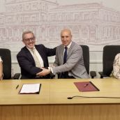 León cede una parcela de por 75 años para “levantar” un Centro de Formación y Prevención de Riesgos Laborales | Carlos S. Campillo / ICAL